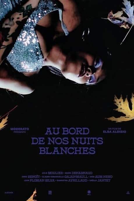 To the Edge of Our Sleepless Nights (2023) movie poster