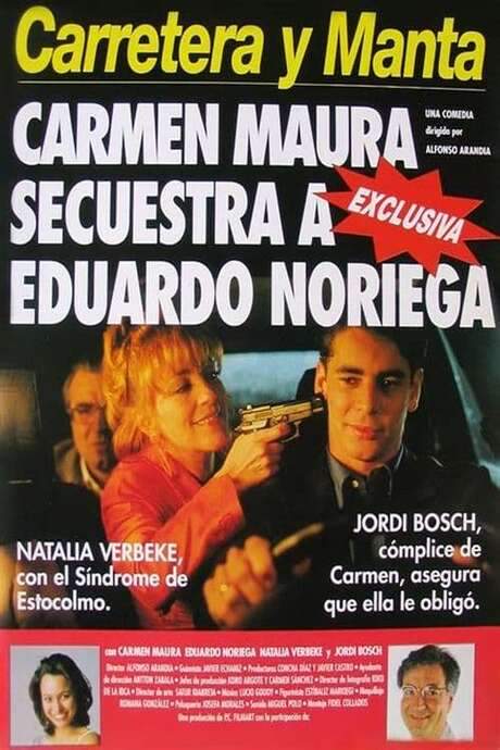 To the End of the Road (2000) movie poster