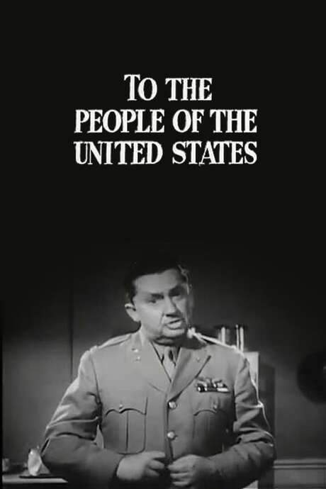 To the People of the United States (1944) movie poster