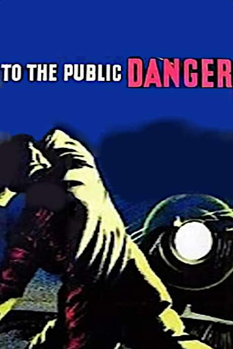 To the Public Danger (1948) movie poster