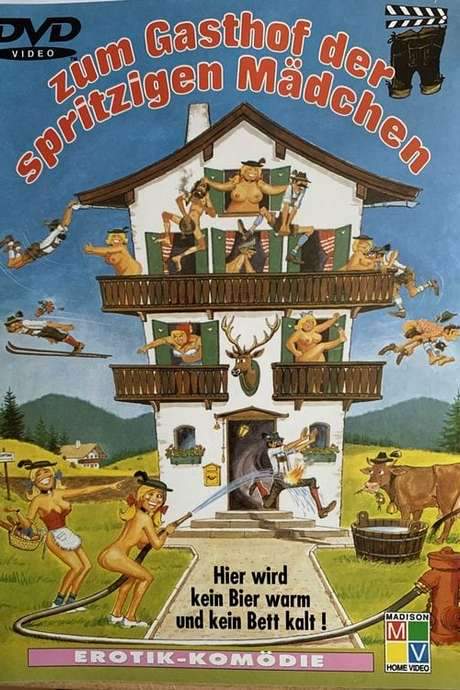 To the Sparkling Girls’ Inn (1979) movie poster