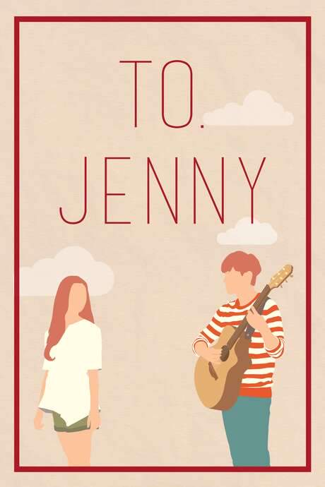 To. Jenny (2018) movie poster