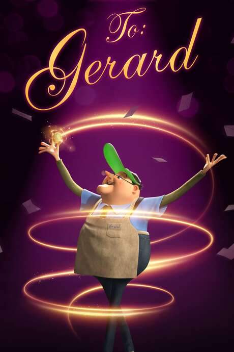 To: Gerard (2020) movie poster