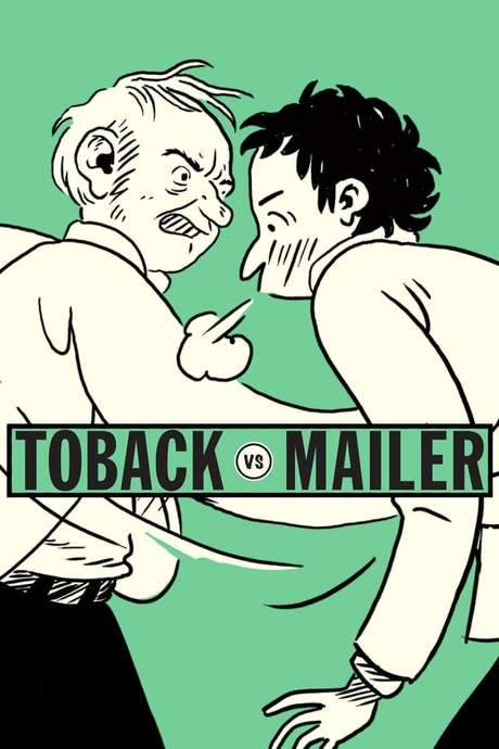 Toback Vs. Mailer: The Incident (2016) movie poster