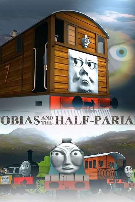 Tobias And The Half-Pariah (2014) movie poster