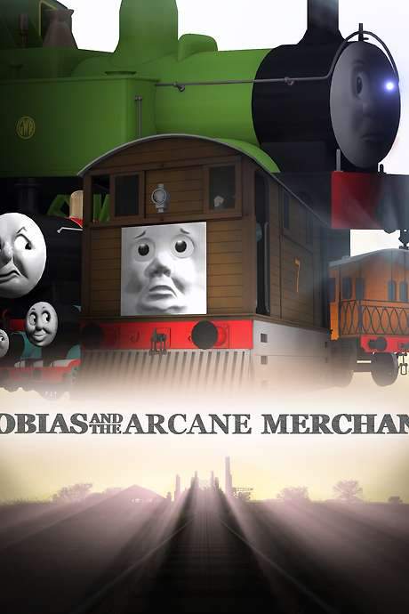 Tobias And The Arcane Merchant (2024) movie poster