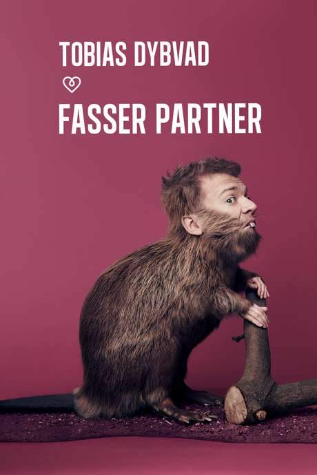 Tobias Dybvad: Fasser partner (2018) movie poster