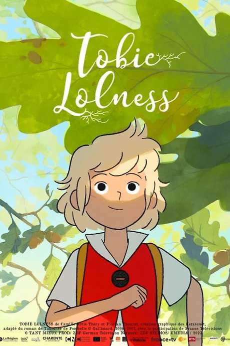 Tobie Lolness (2023) movie poster