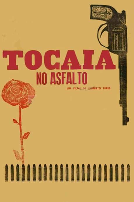 Tocaia no Asfalto (1962) movie poster