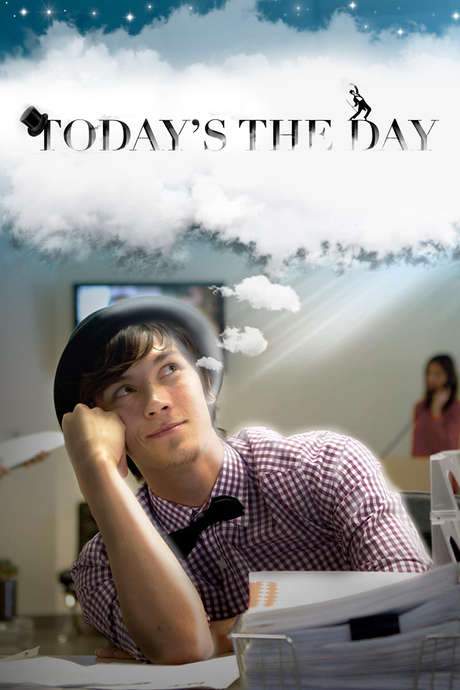 Today’s the Day (2014) movie poster
