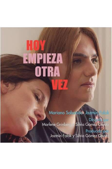 Today I’m Starting Over (2022) movie poster