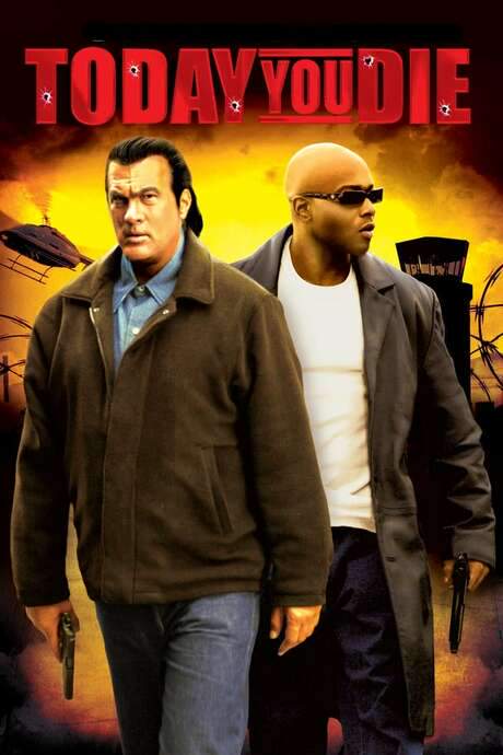Today You Die (2005) movie poster