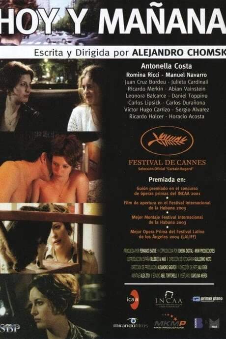 Today and Tomorrow (2004) movie poster