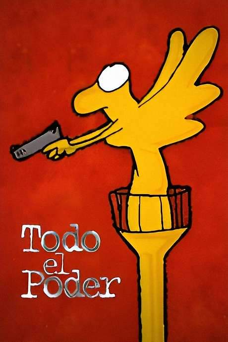 Todo el poder (2000) movie poster