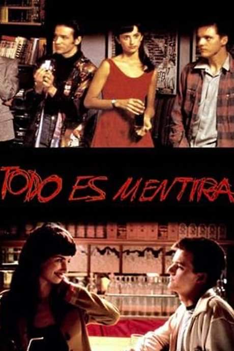 Todo es mentira (1994) movie poster