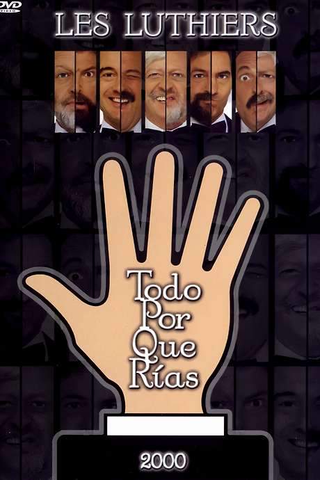 Todo por que rías (2000) movie poster