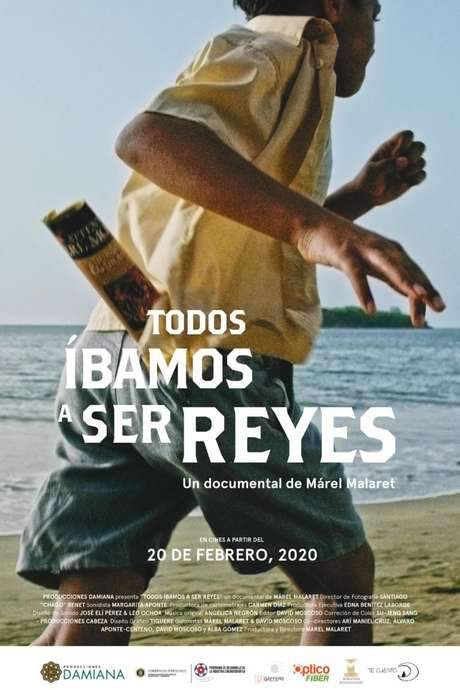 Todos Íbamos a ser reyes (2020) movie poster