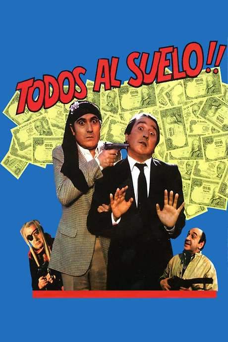 Todos al suelo (1982) movie poster
