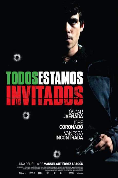 Todos estamos invitados (2008) movie poster