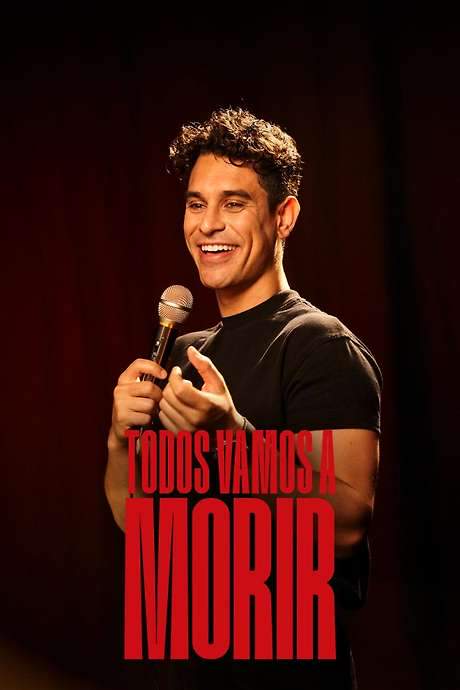 Todos vamos a morir (2024) movie poster