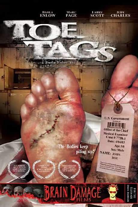 Toe Tags (2003) movie poster