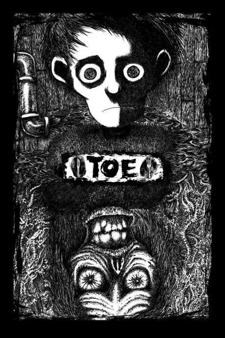 A stop-motion gothic folktale. A starving young boy eats a human toe that he finds in the ground. Later that night, something comes to his bedroom wanting it back.