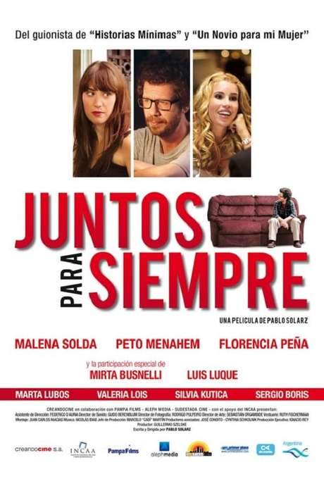 Together Forever (2011) movie poster