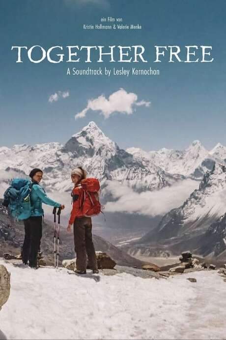 Together Free (2021) movie poster