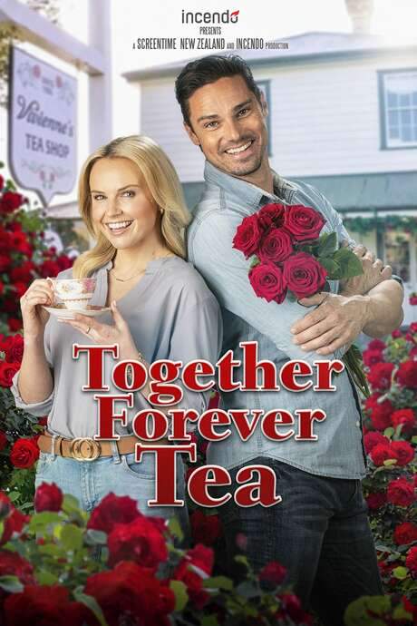 Together Forever Tea (2021) movie poster
