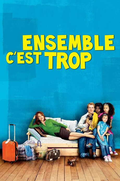 Together Is Too Much (2010) movie poster
