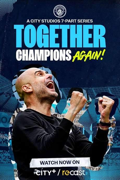 Together: Champions Again! (2022) movie poster