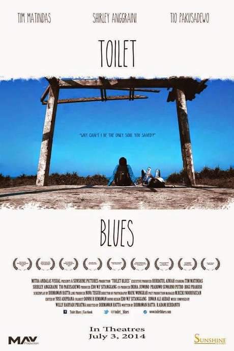 Toilet Blues (2014) movie poster