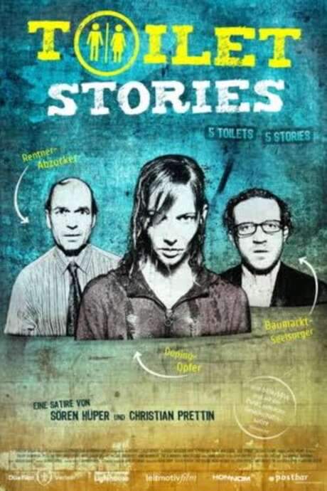 Toilet Stories (2015) movie poster