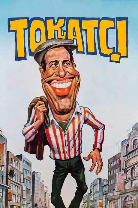 Tokatçı (1984) movie poster
