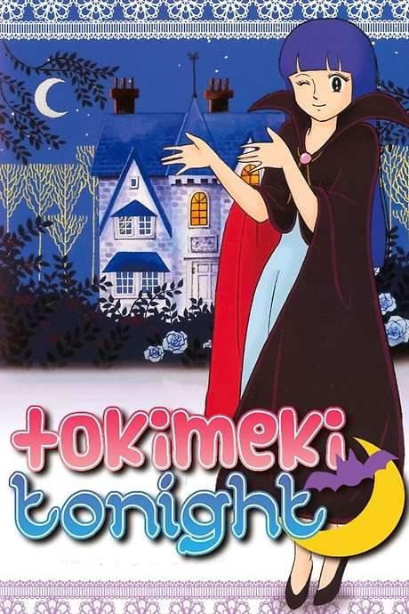Tokimeki Tonight (1982) movie poster
