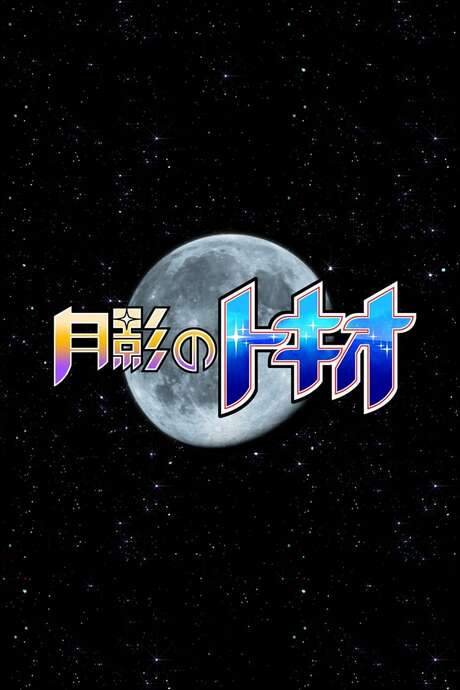 Tokio of the Moon’s Shadow (2015) movie poster