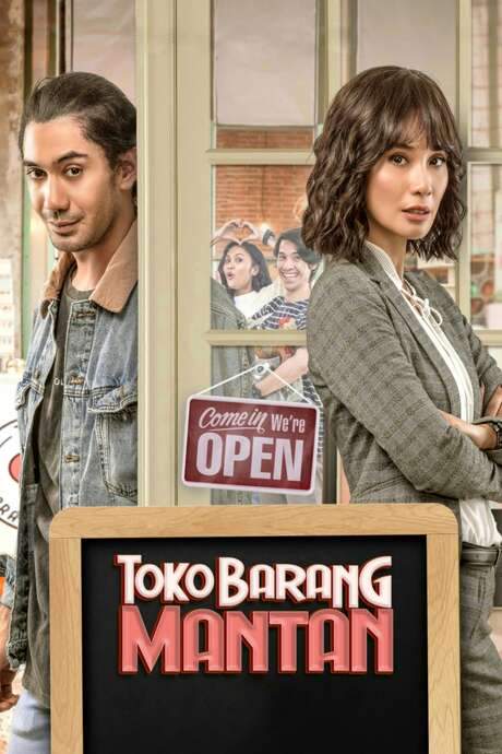 Toko Barang Mantan (2020) movie poster