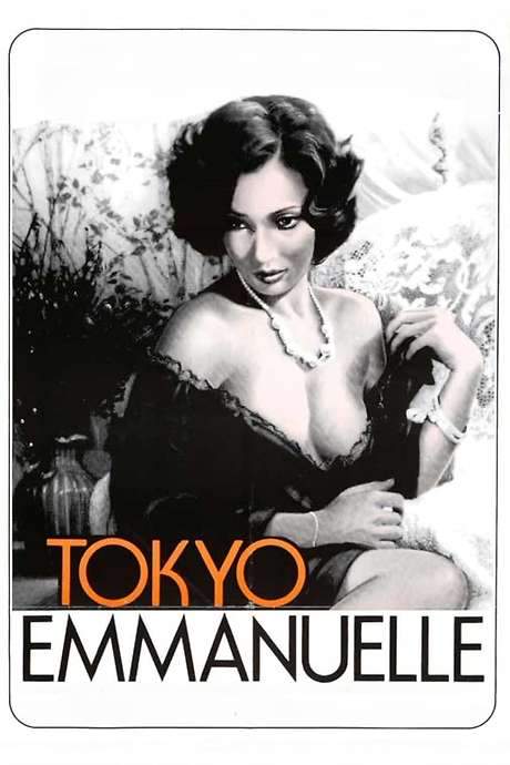 Tokyo Emmanuelle (1975) movie poster