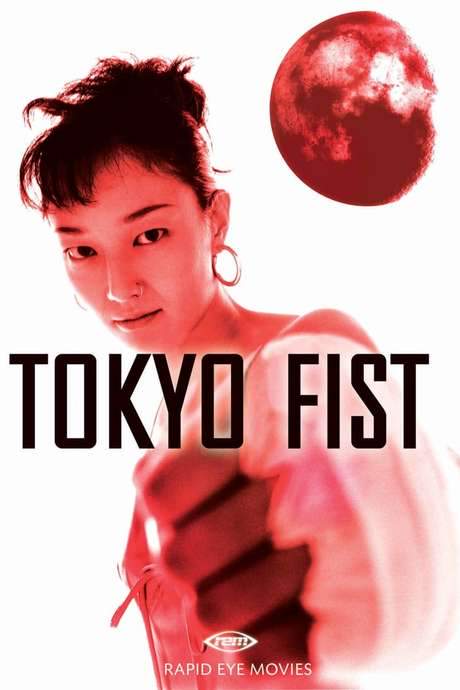 Tokyo Fist (1995) movie poster
