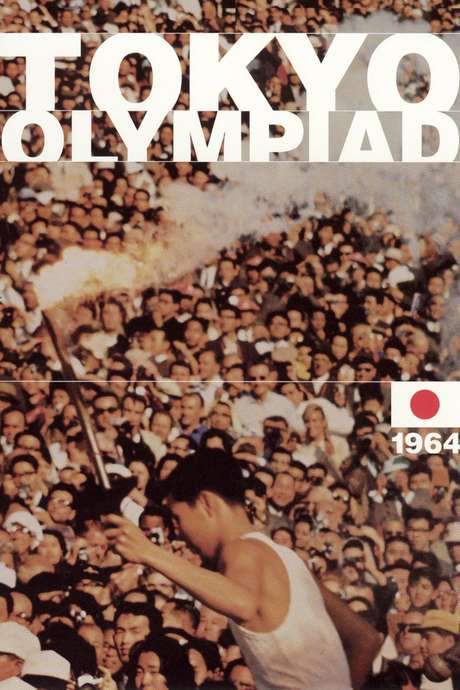Tokyo Olympiad (1965) movie poster