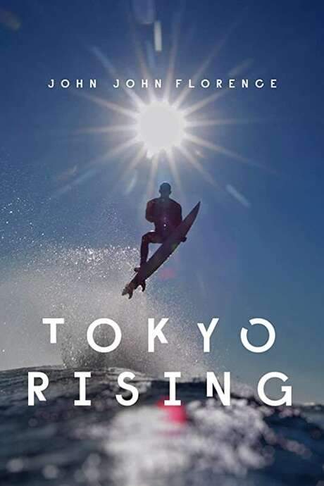 Tokyo Rising (2020) movie poster