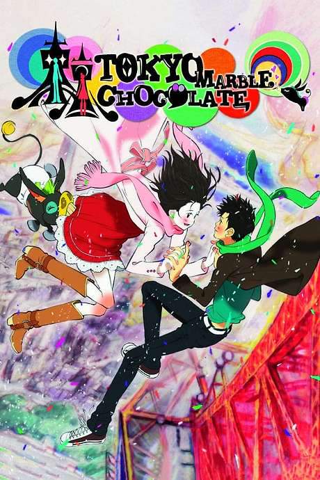 Tokyo Marble Chocolate (2007) movie poster