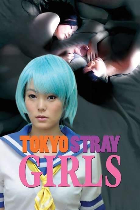 Tokyo Stray Girls (2010) movie poster
