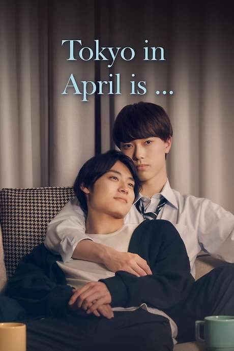 Tokyo in April Is… (2023) movie poster