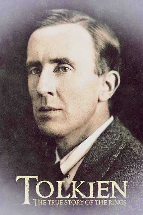 Tolkien: The True Story of the Rings (2024) movie poster