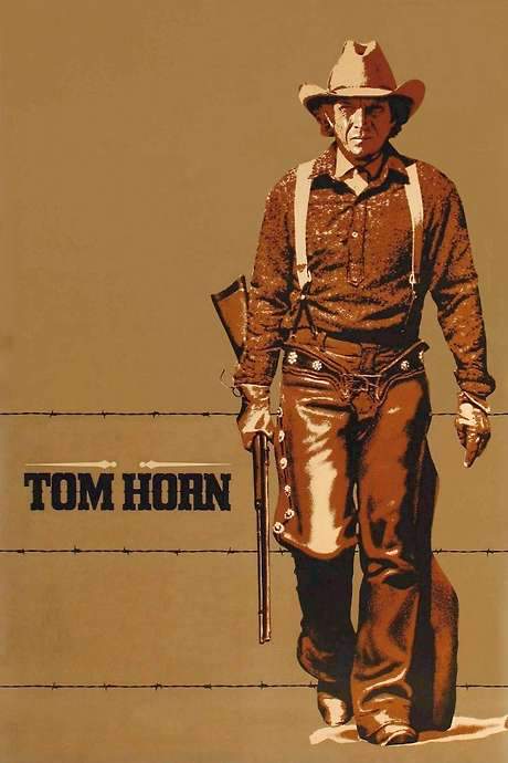 Tom Horn (1980) movie poster