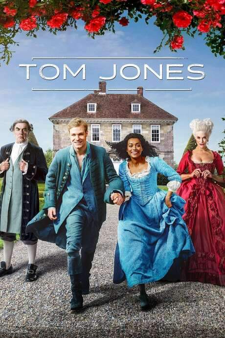 Tom Jones (2023) movie poster