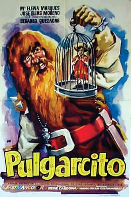 Tom Thumb (1957) movie poster