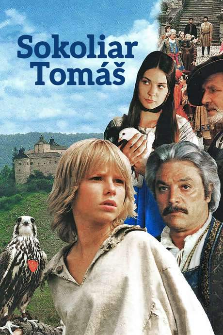 Tomáš and the Falcon King (2000) movie poster