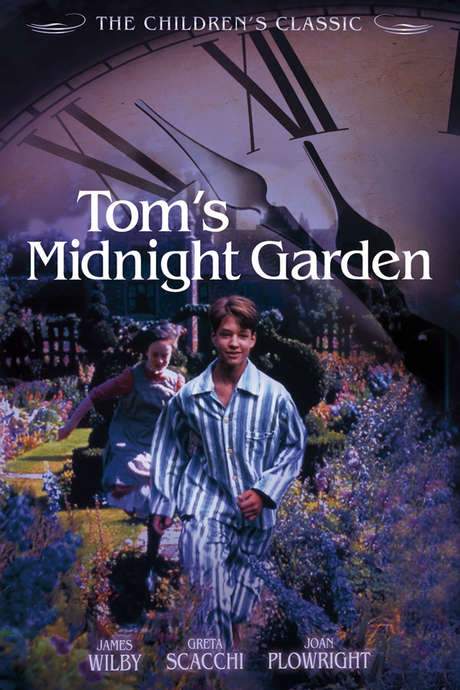 Tom’s Midnight Garden (1999) movie poster